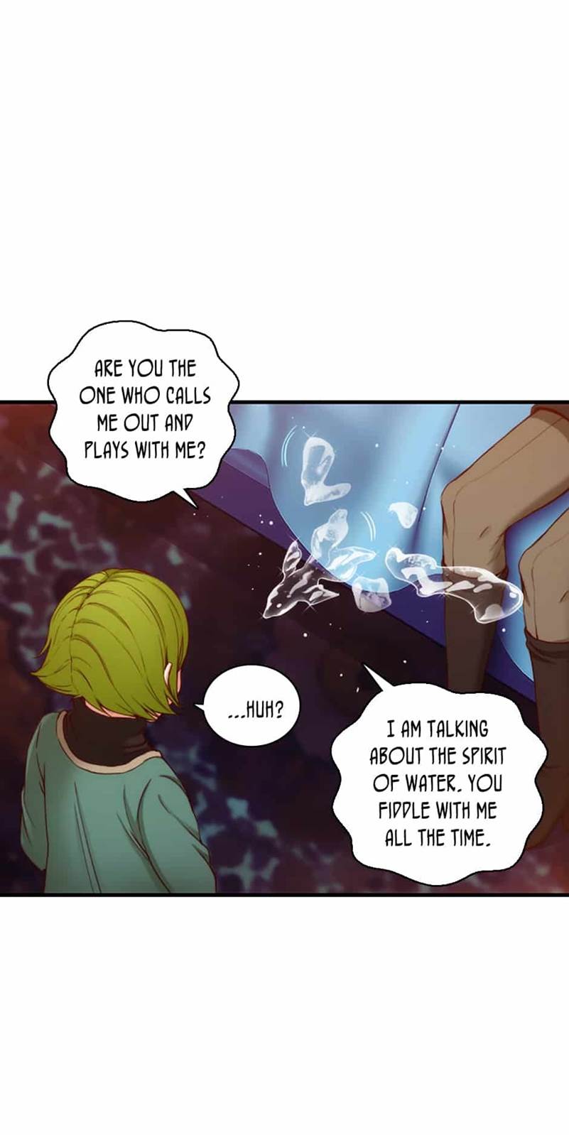 Reminiscence Adonis Chapter 37 page 34