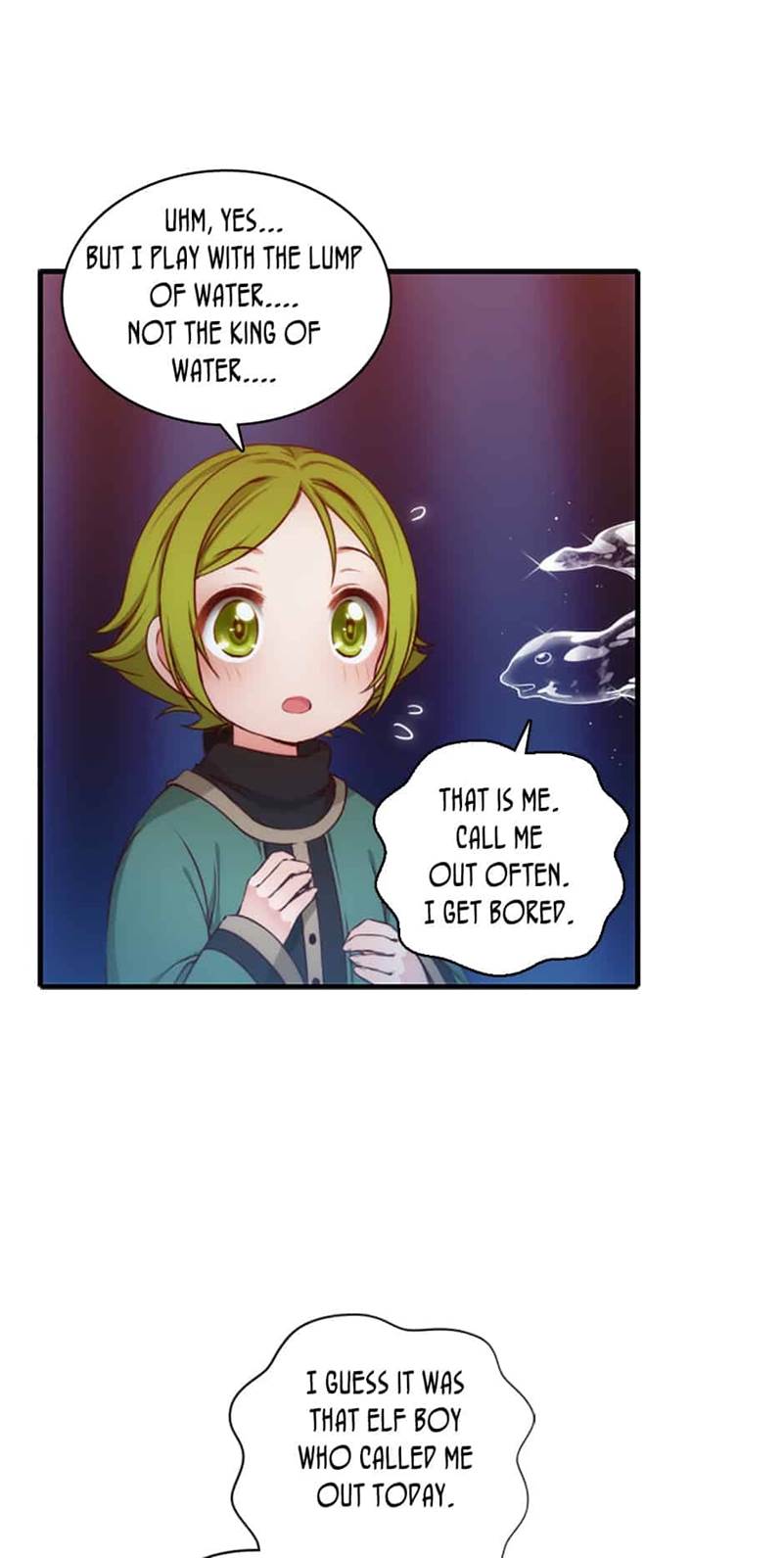 Reminiscence Adonis Chapter 37 page 35