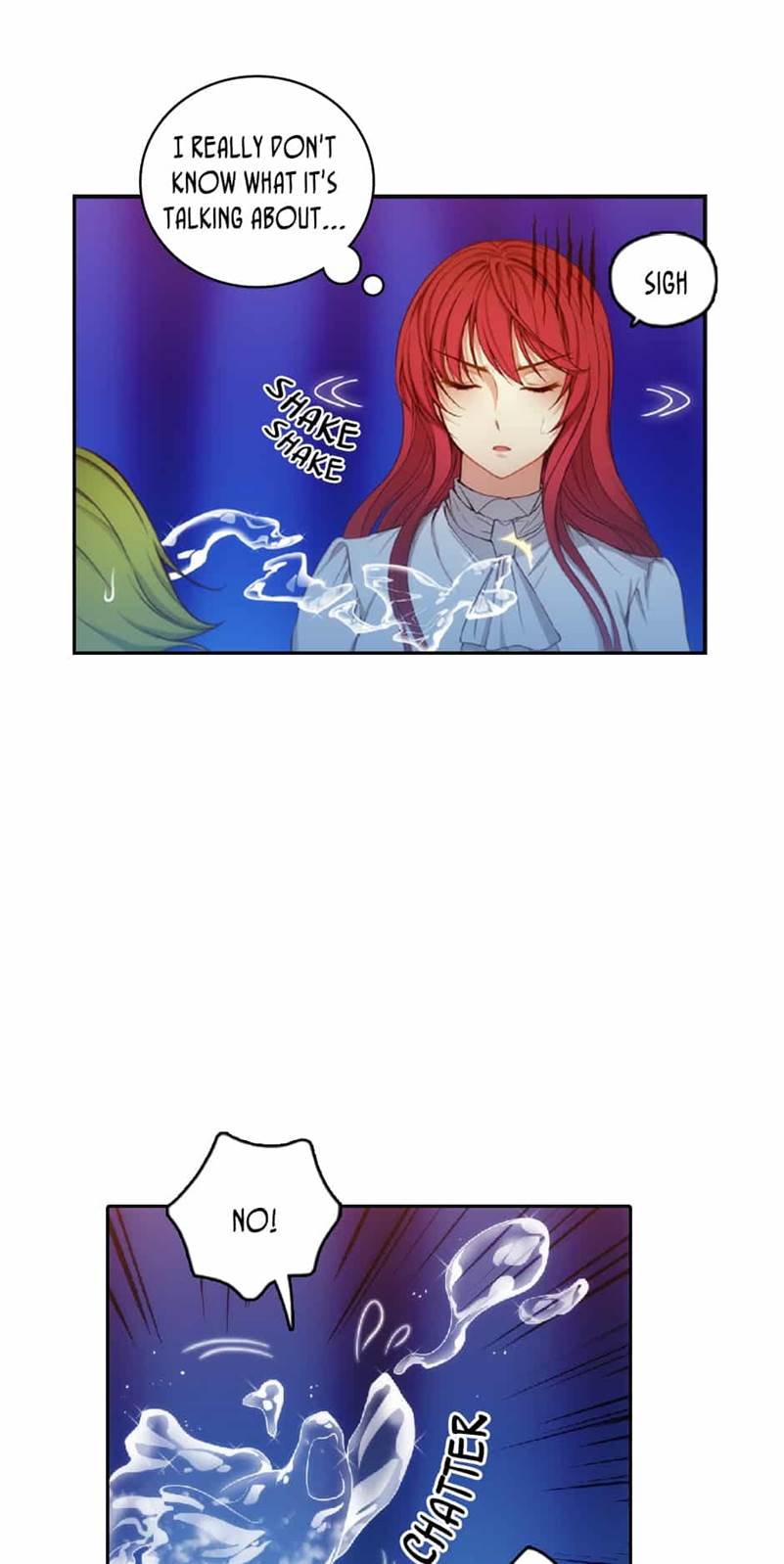 Reminiscence Adonis Chapter 37 page 37