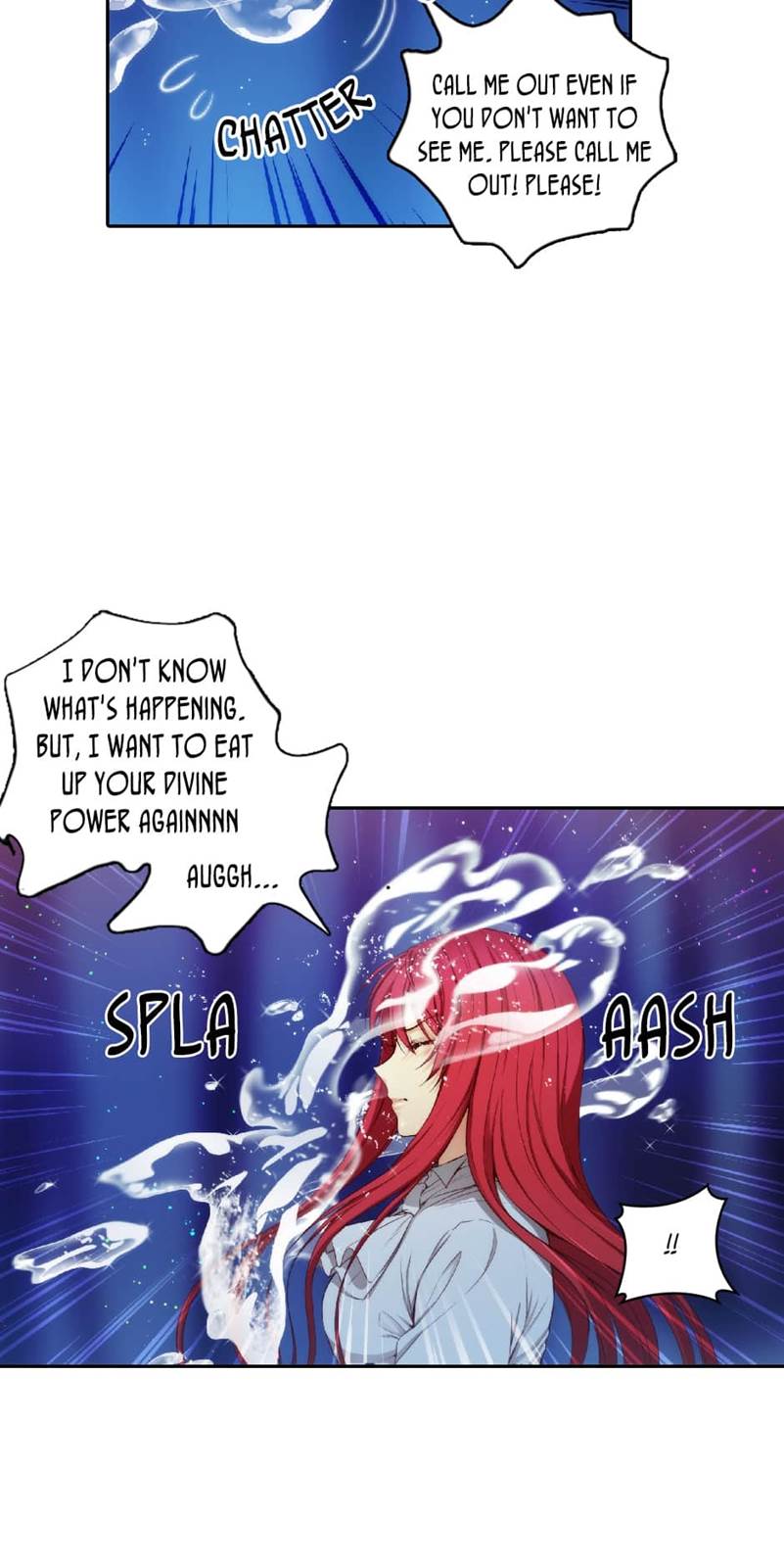 Reminiscence Adonis Chapter 37 page 38