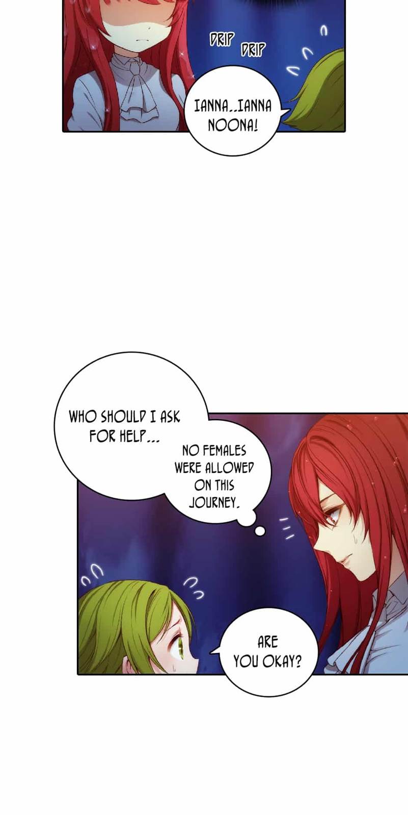 Reminiscence Adonis Chapter 37 page 40