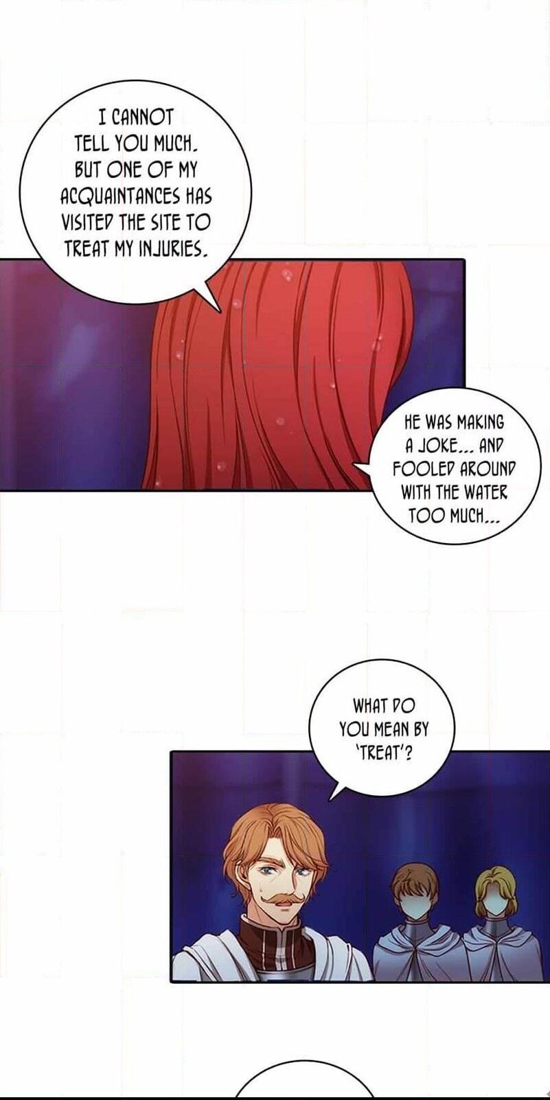 Reminiscence Adonis Chapter 37 page 47