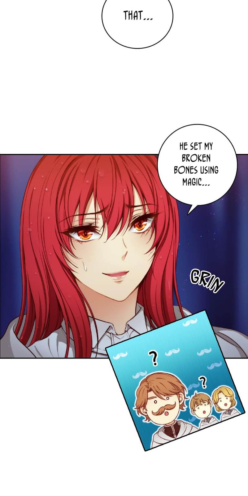 Reminiscence Adonis Chapter 37 page 48