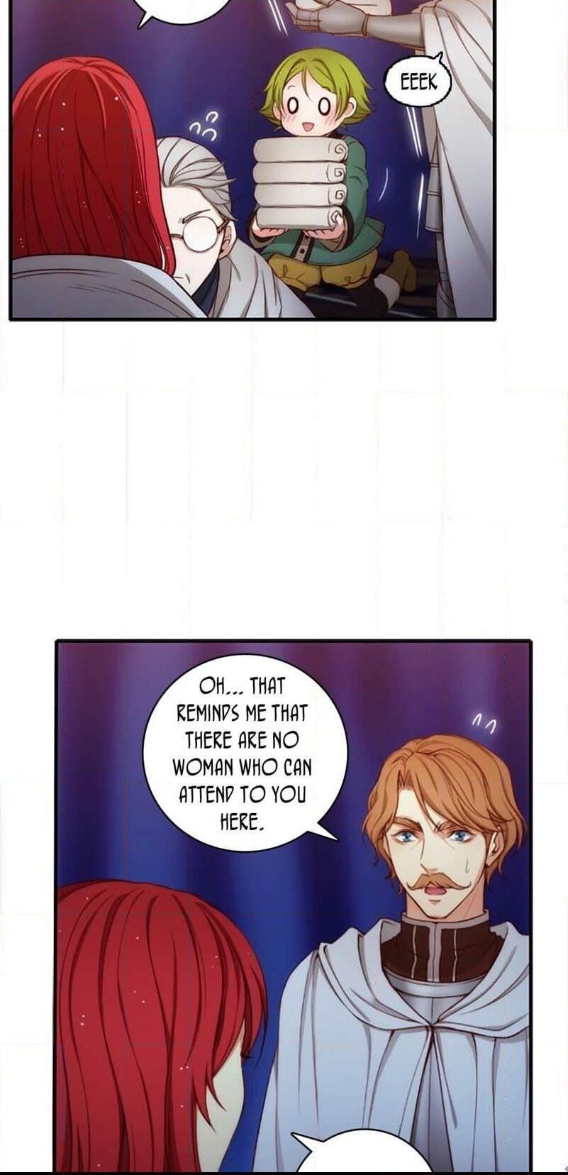 Reminiscence Adonis Chapter 38 page 10