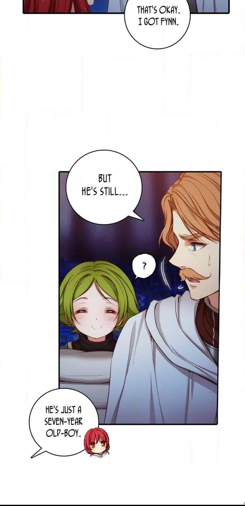 Reminiscence Adonis Chapter 38 page 11