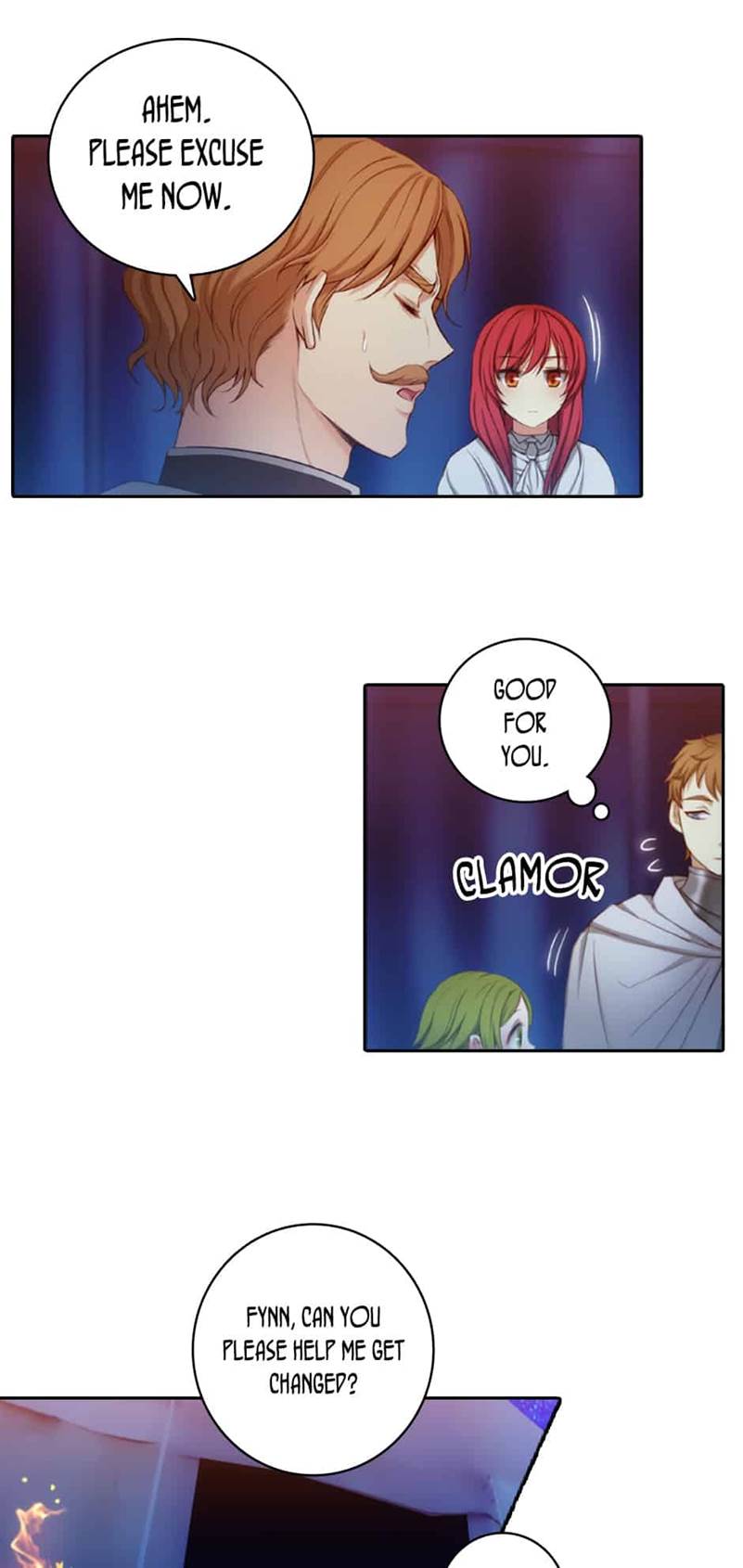 Reminiscence Adonis Chapter 38 page 13