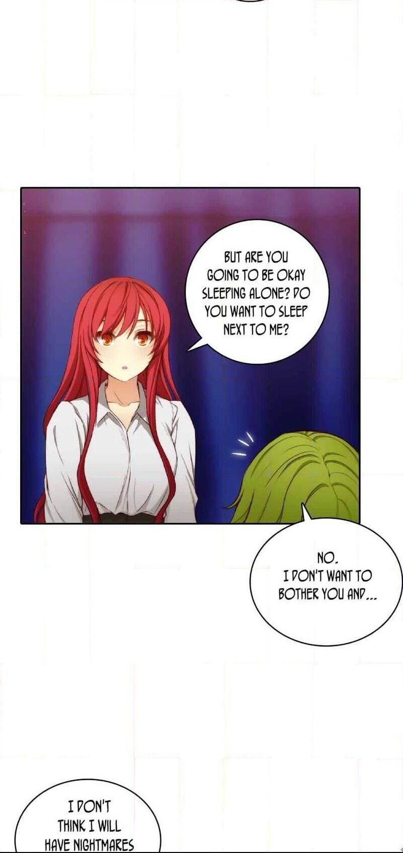 Reminiscence Adonis Chapter 38 page 16