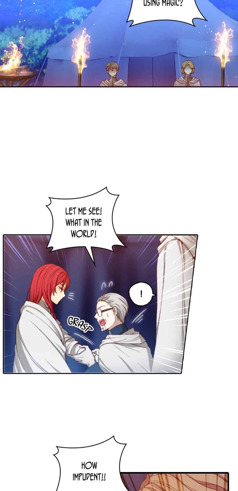 Reminiscence Adonis Chapter 38 page 1