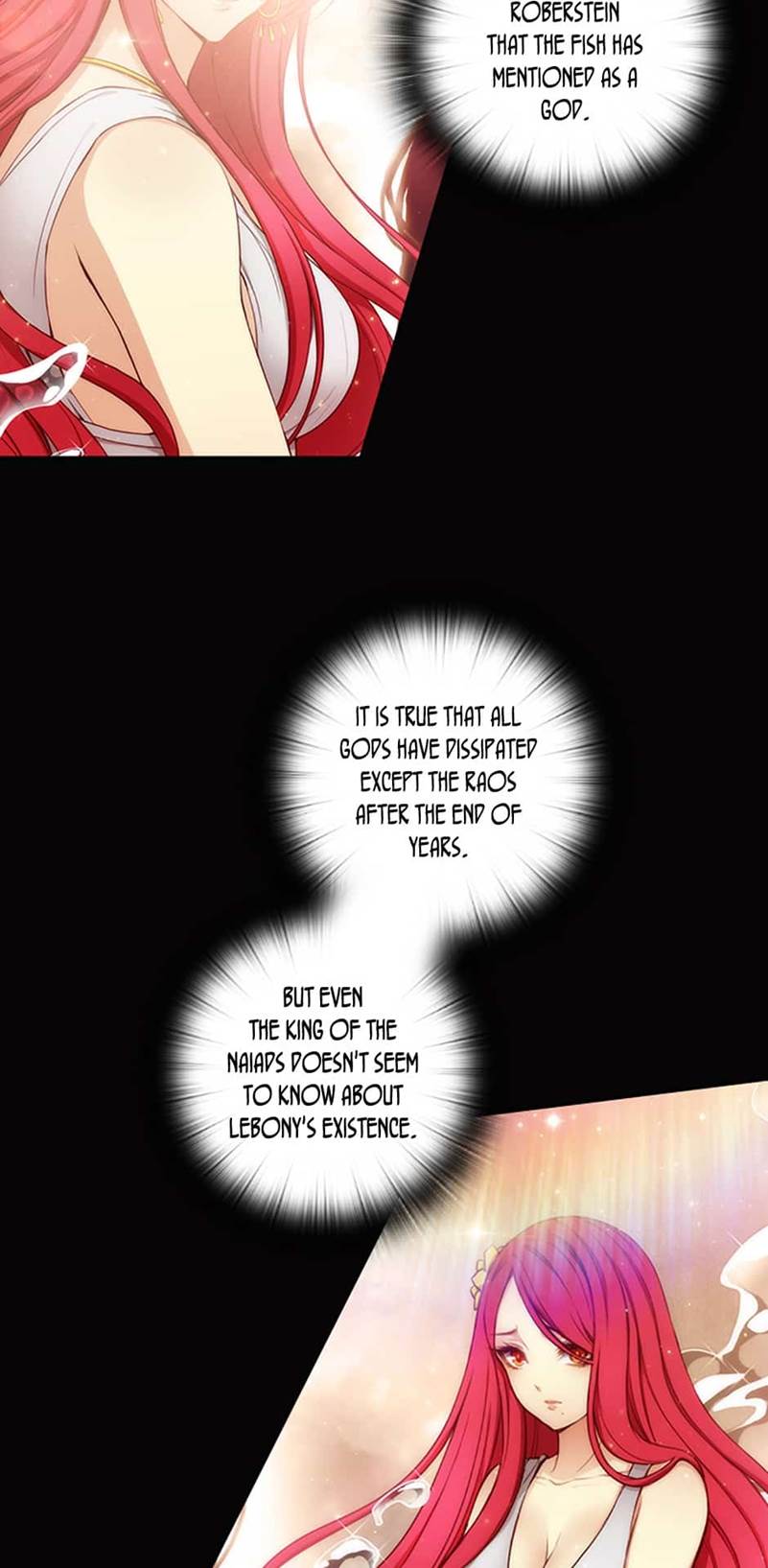 Reminiscence Adonis Chapter 38 page 23
