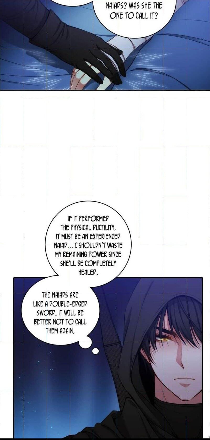 Reminiscence Adonis Chapter 38 page 32