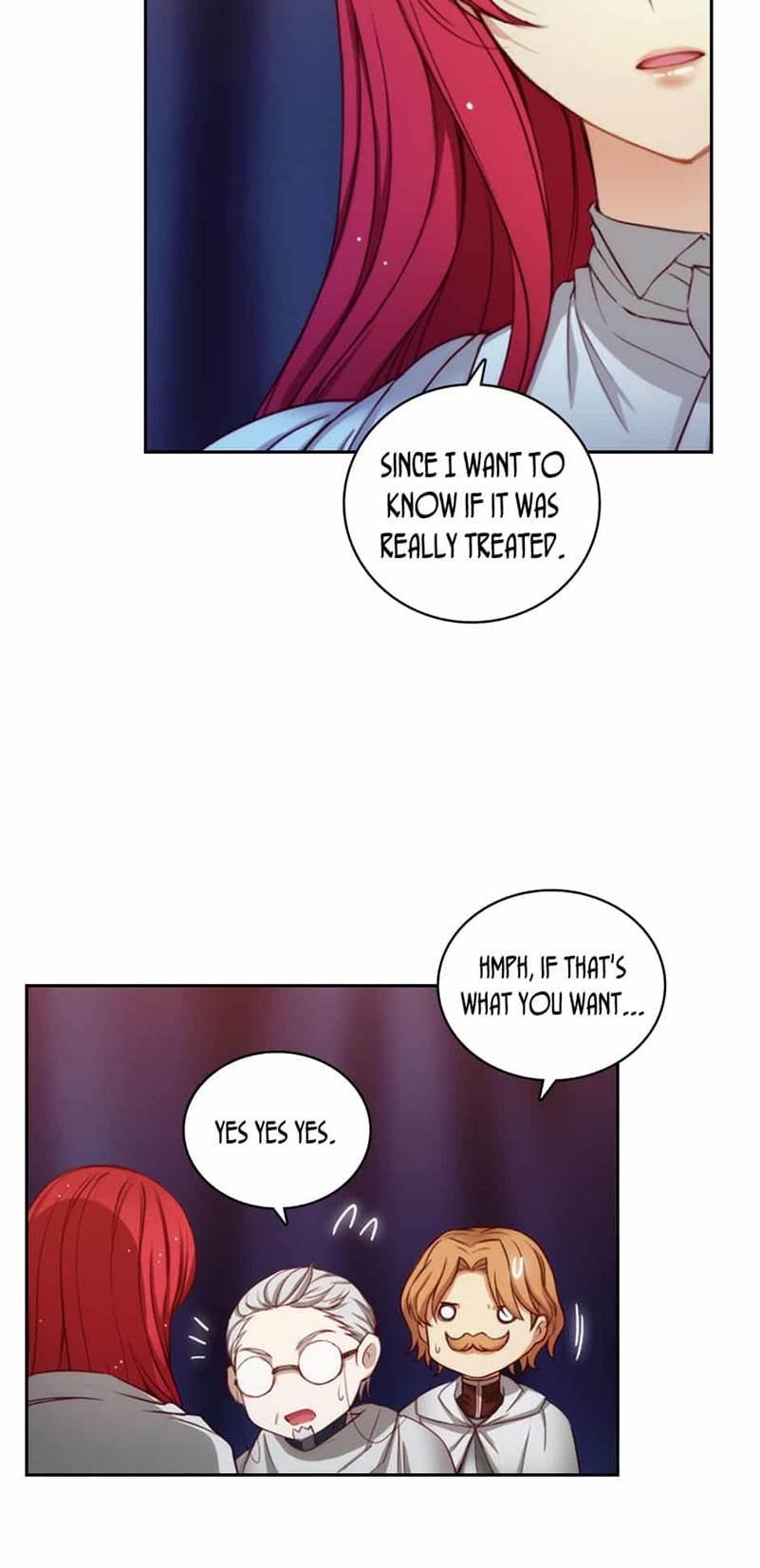 Reminiscence Adonis Chapter 38 page 3