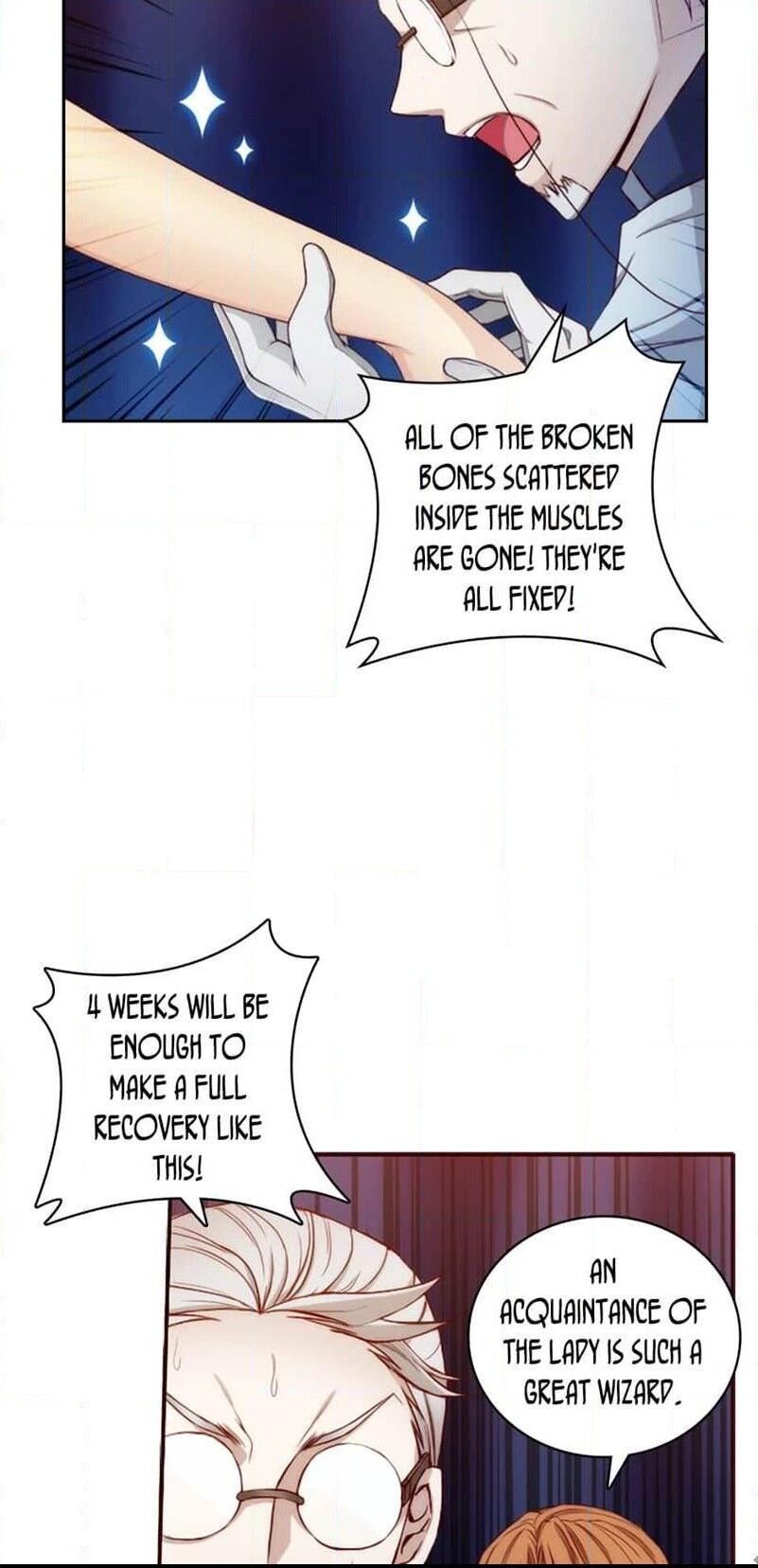 Reminiscence Adonis Chapter 38 page 5