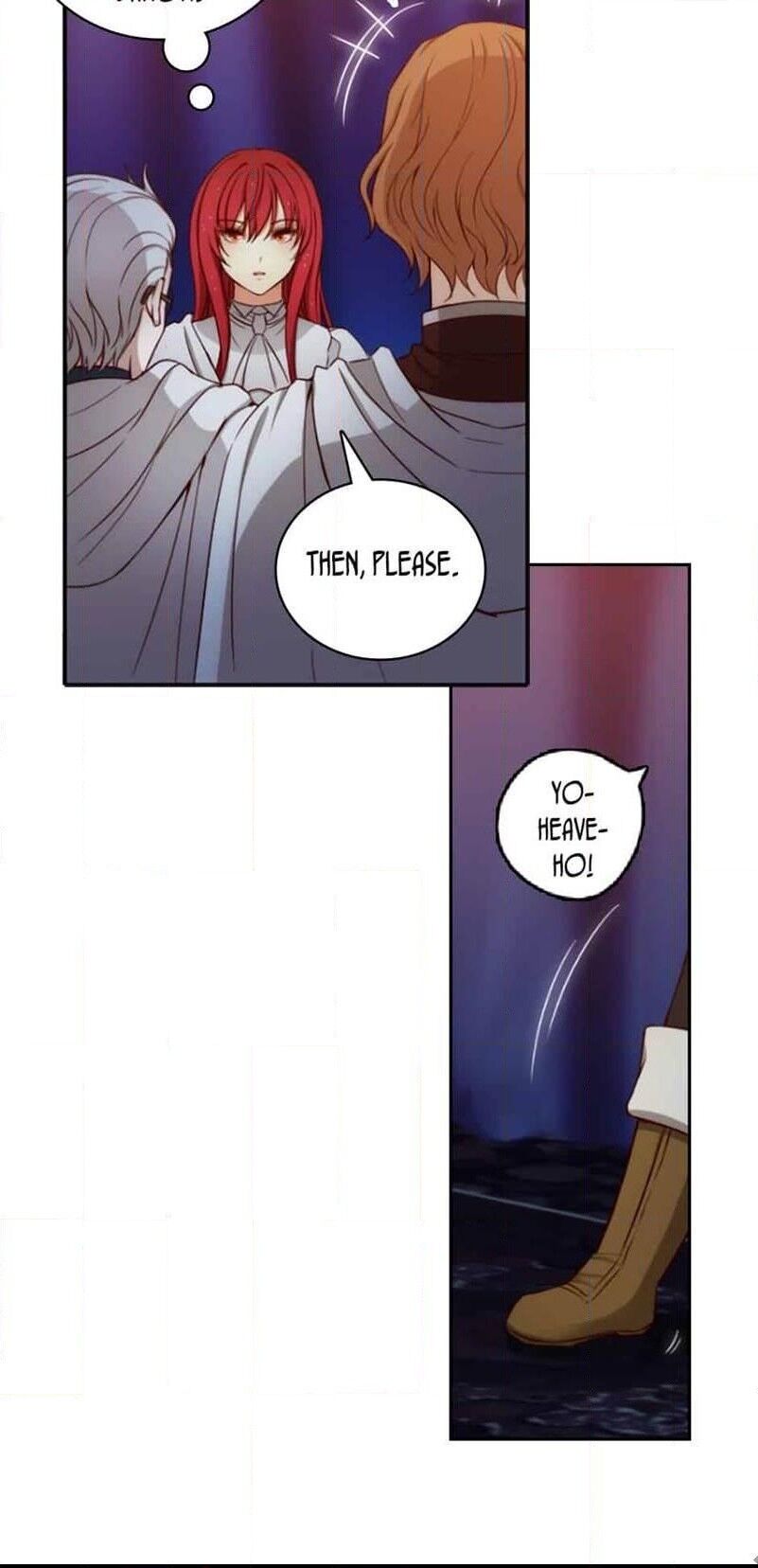 Reminiscence Adonis Chapter 38 page 8