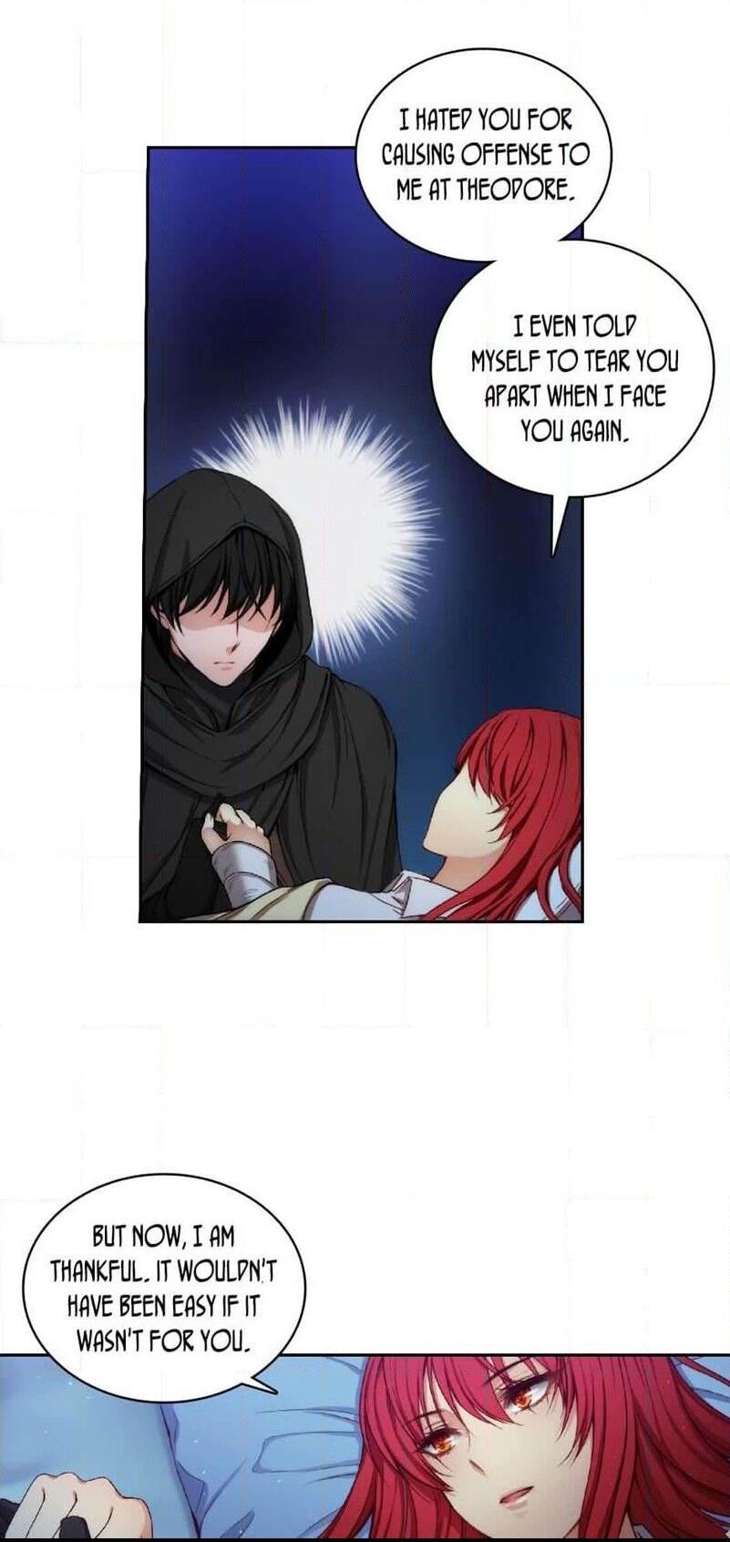 Reminiscence Adonis Chapter 39 page 10