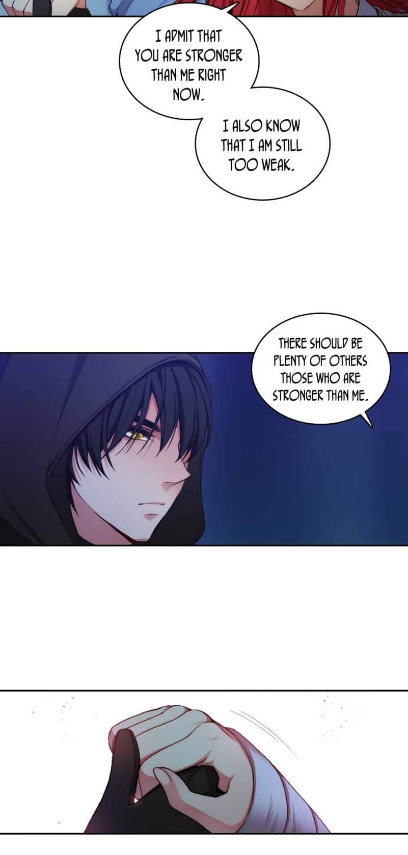 Reminiscence Adonis Chapter 39 page 11