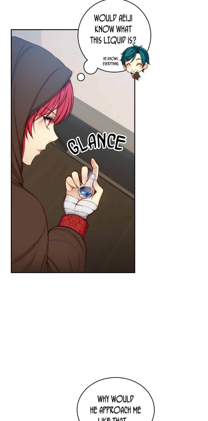 Reminiscence Adonis Chapter 39 page 20