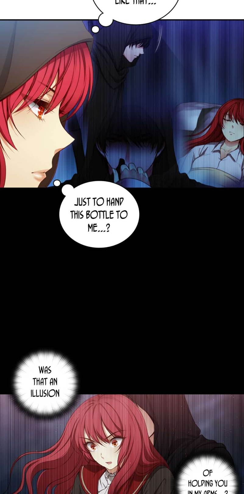 Reminiscence Adonis Chapter 39 page 21