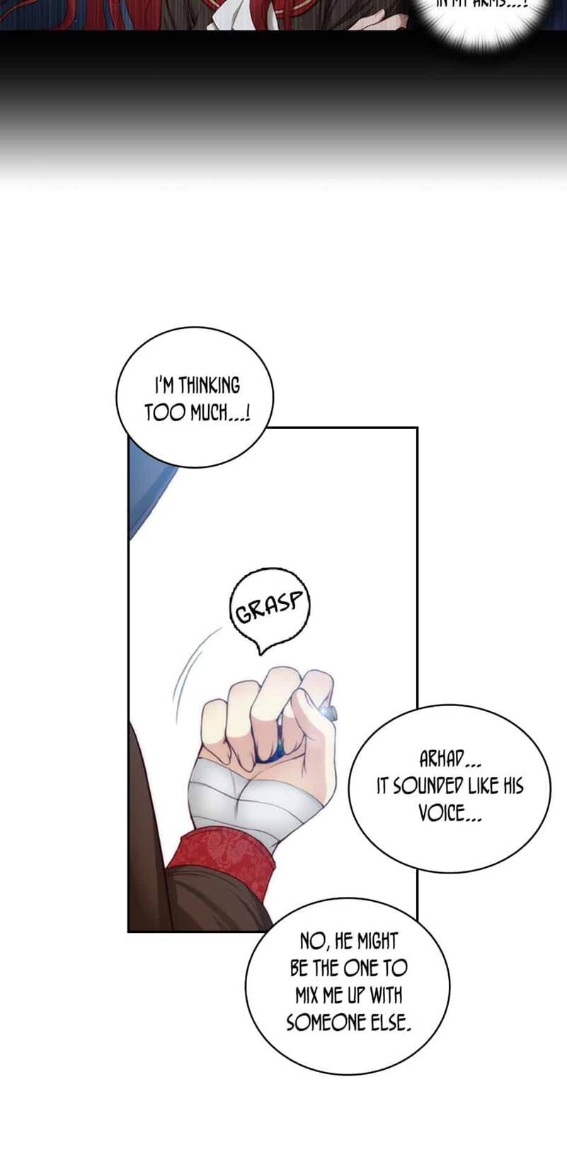 Reminiscence Adonis Chapter 39 page 22