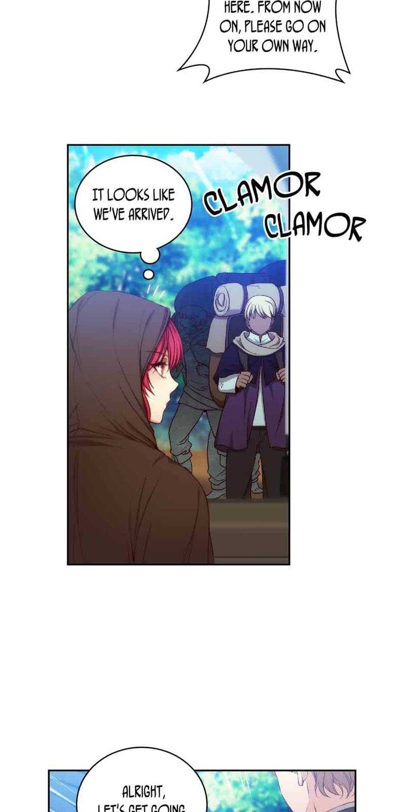 Reminiscence Adonis Chapter 39 page 25