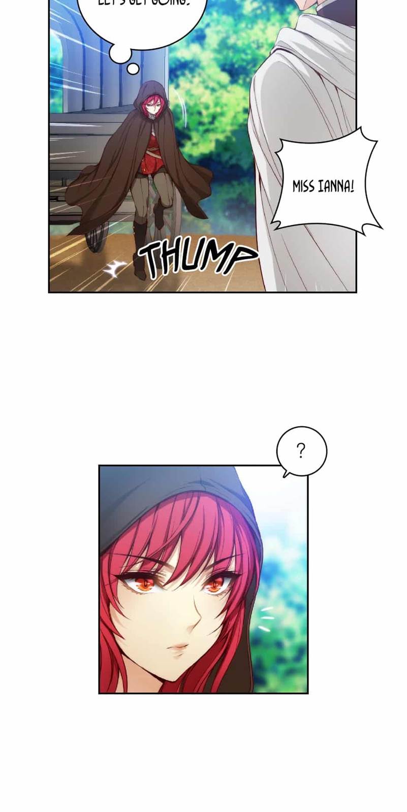 Reminiscence Adonis Chapter 39 page 26