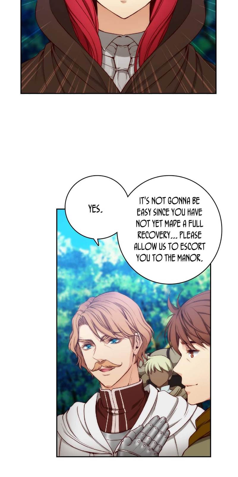 Reminiscence Adonis Chapter 39 page 28