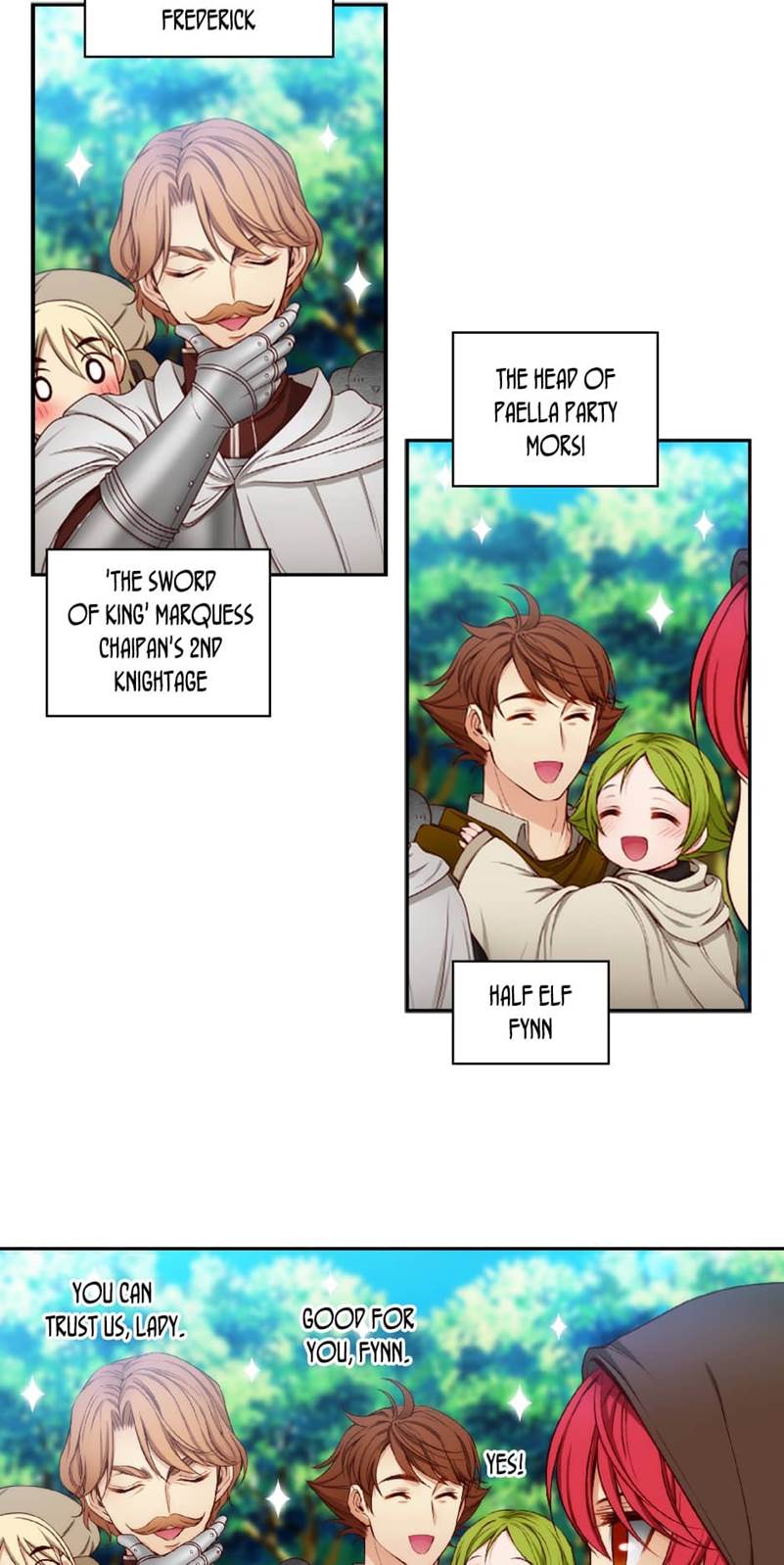 Reminiscence Adonis Chapter 39 page 31