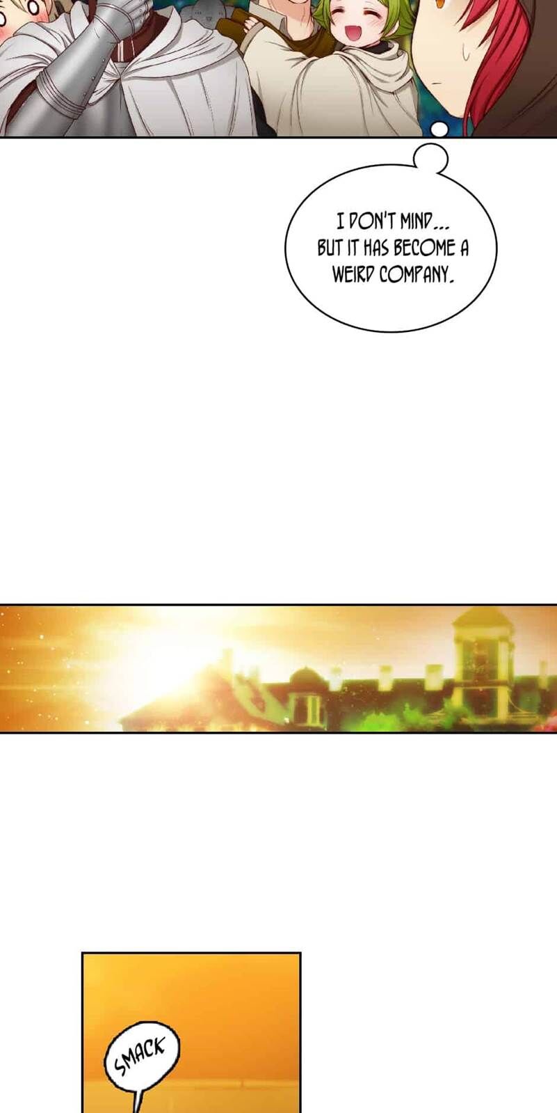 Reminiscence Adonis Chapter 39 page 32