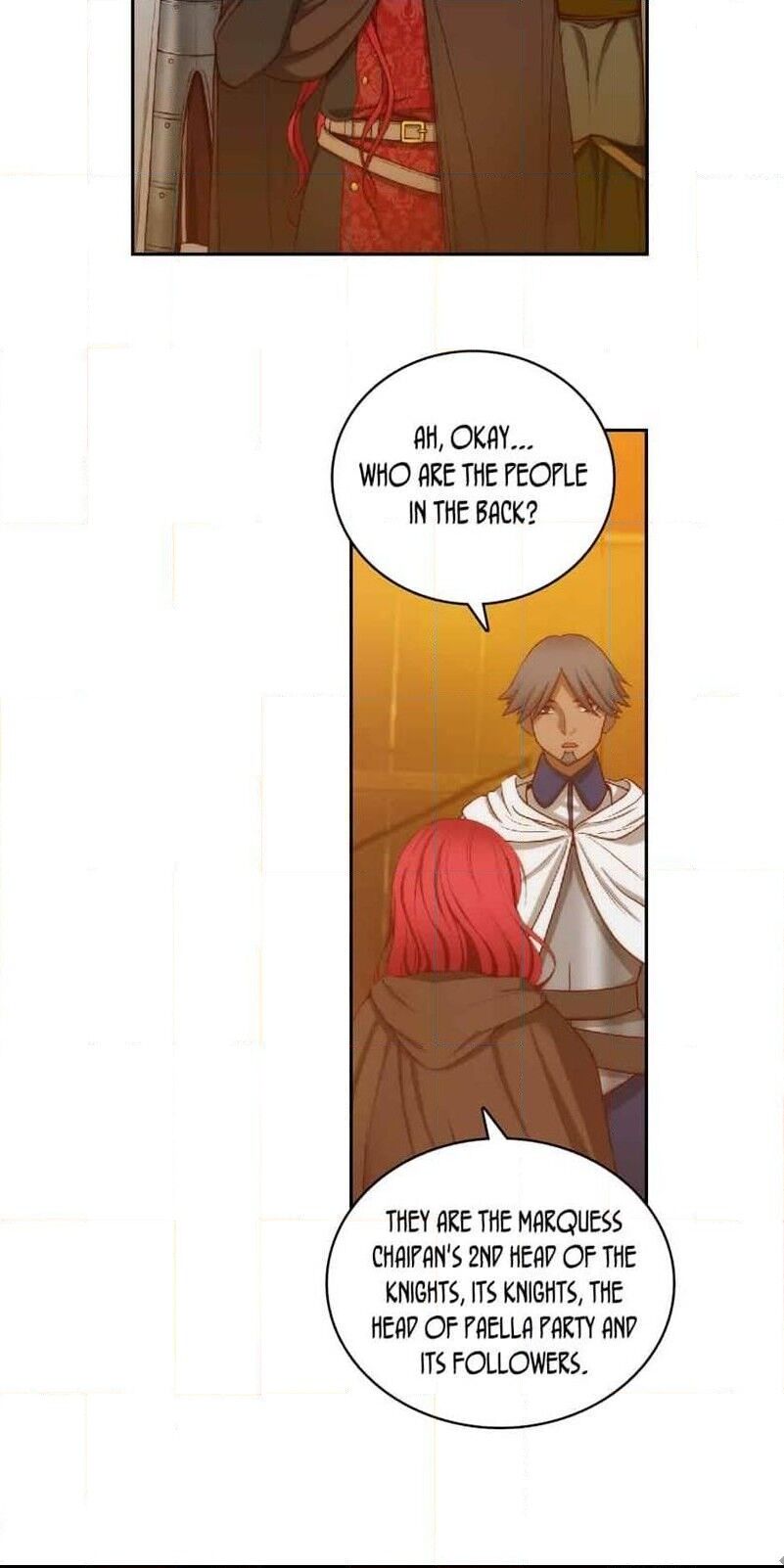 Reminiscence Adonis Chapter 39 page 34