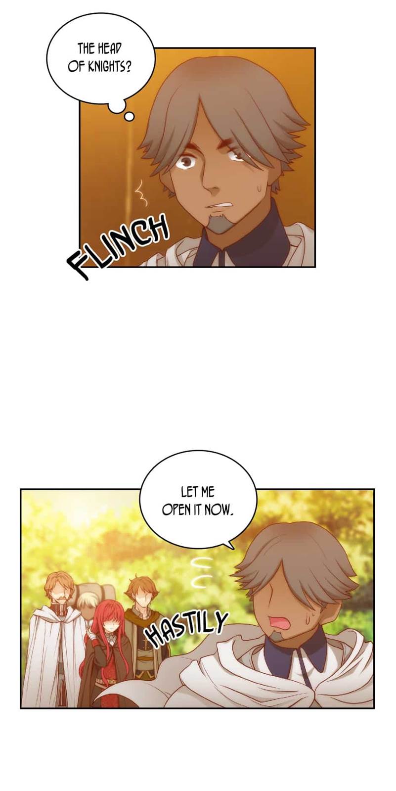 Reminiscence Adonis Chapter 39 page 35