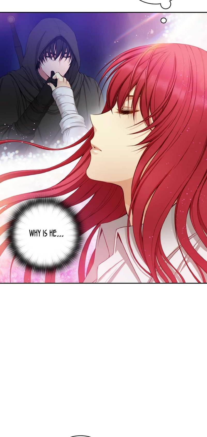 Reminiscence Adonis Chapter 39 page 3