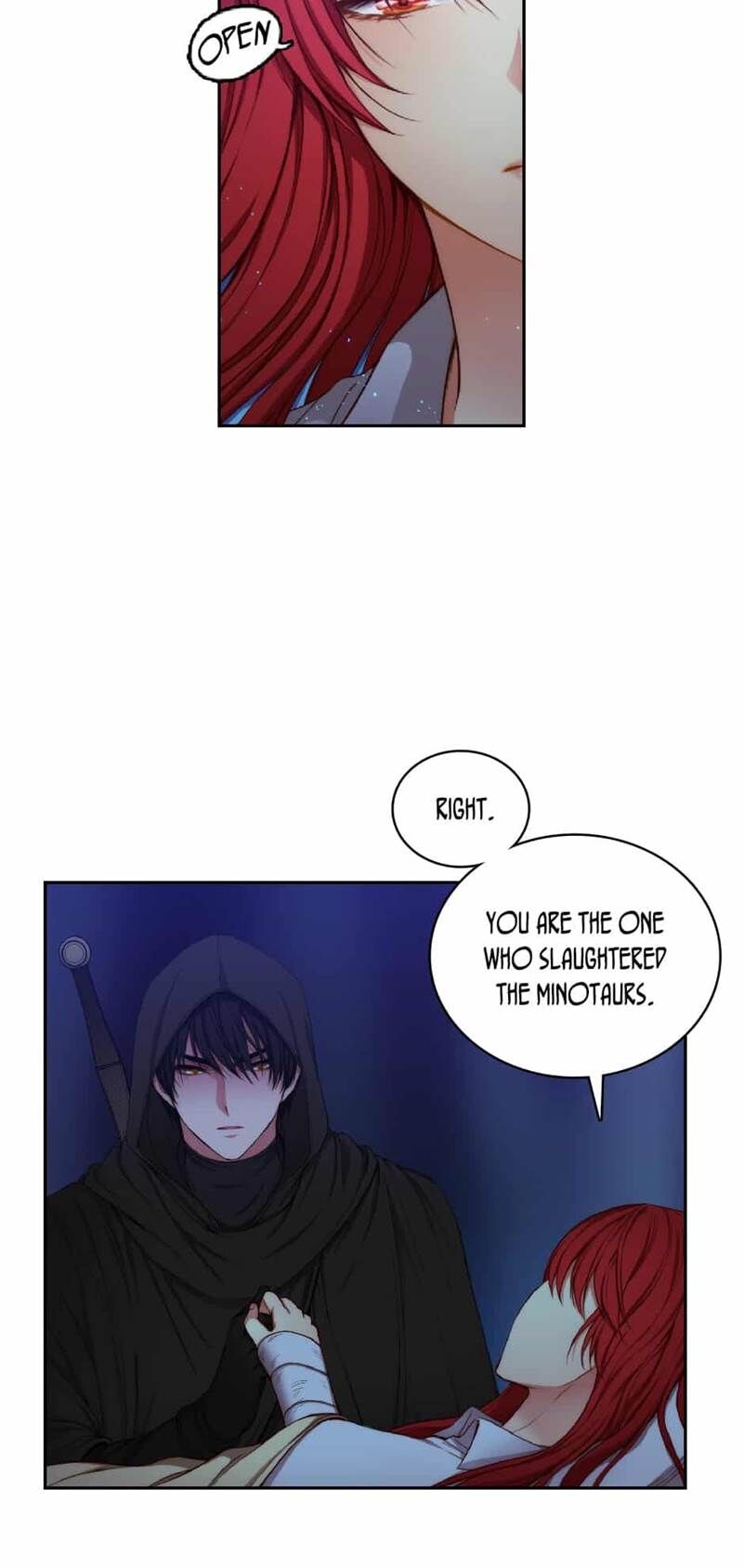 Reminiscence Adonis Chapter 39 page 6