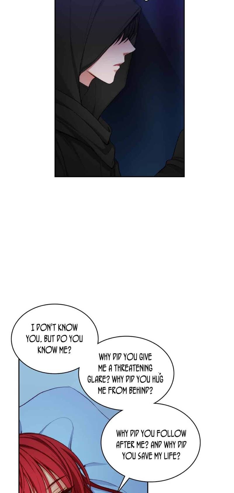 Reminiscence Adonis Chapter 39 page 8
