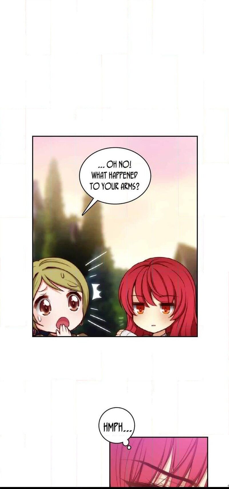 Reminiscence Adonis Chapter 40 page 17