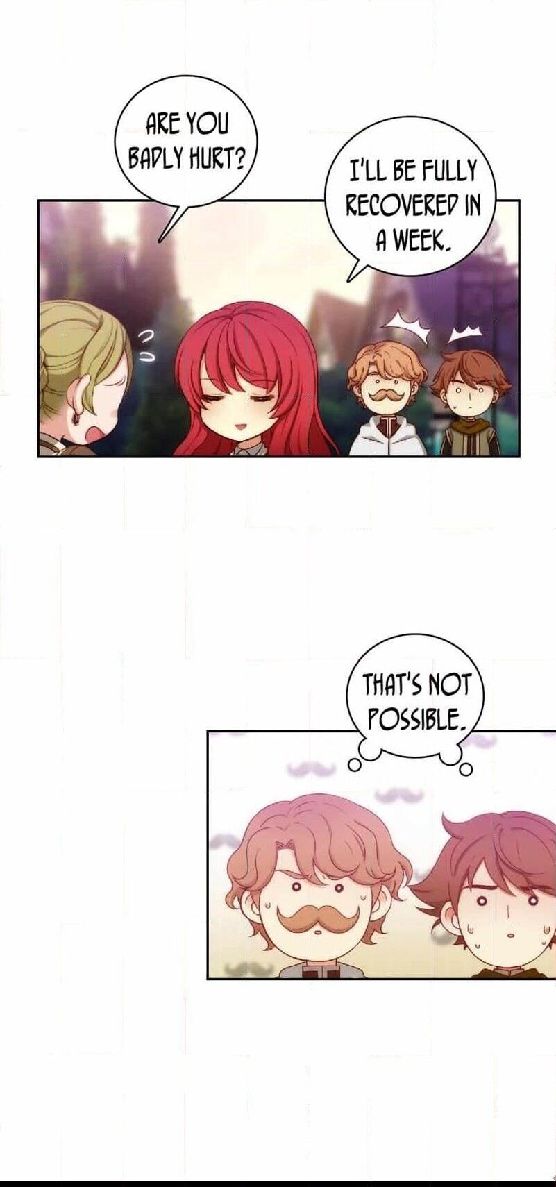 Reminiscence Adonis Chapter 40 page 19