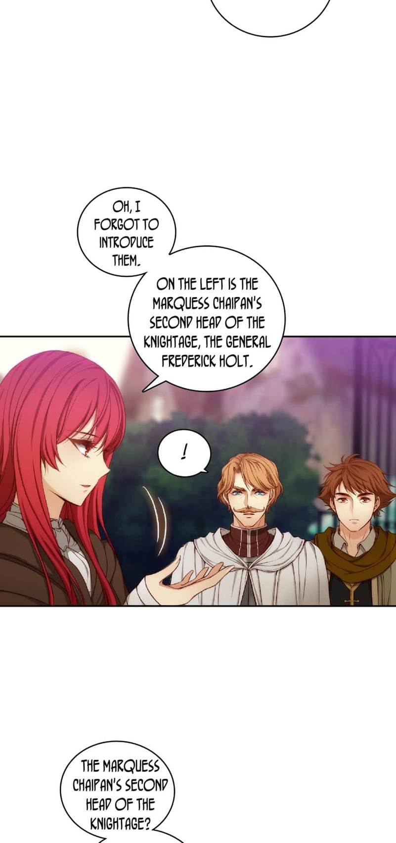 Reminiscence Adonis Chapter 40 page 22