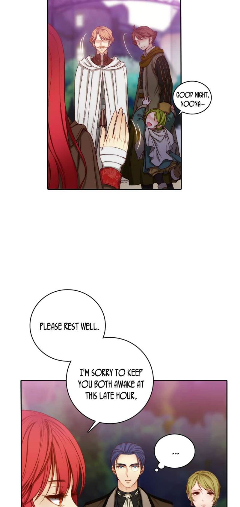 Reminiscence Adonis Chapter 40 page 34