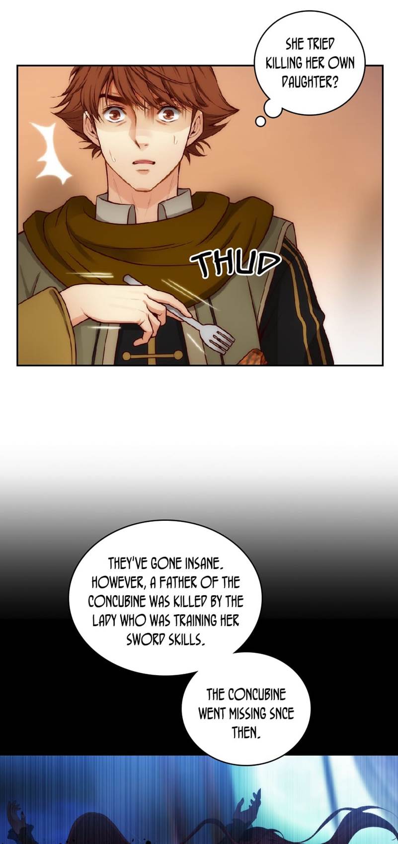 Reminiscence Adonis Chapter 41 page 9