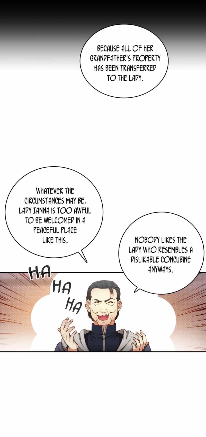 Reminiscence Adonis Chapter 41 page 11