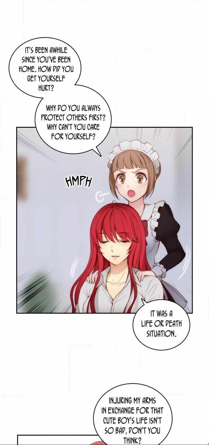 Reminiscence Adonis Chapter 41 page 16
