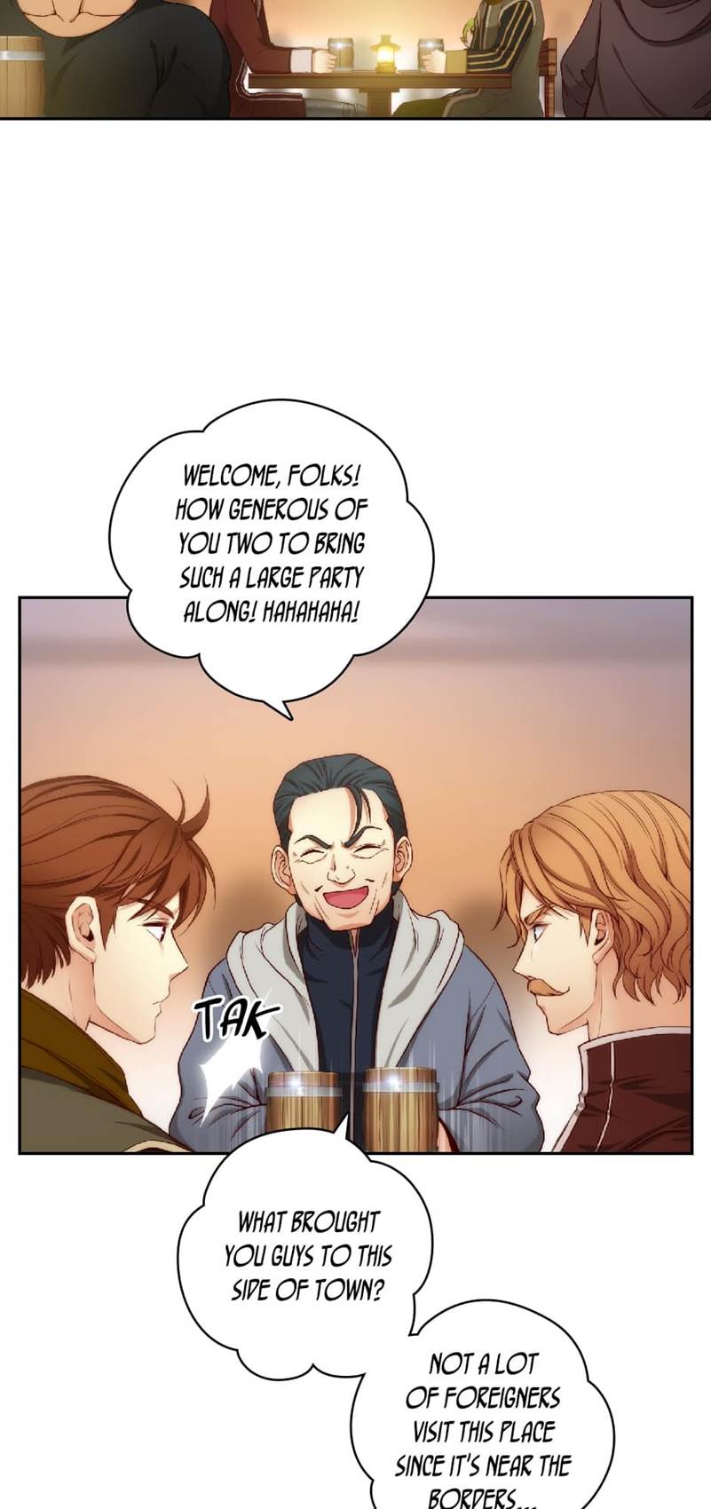 Reminiscence Adonis Chapter 41 page 1
