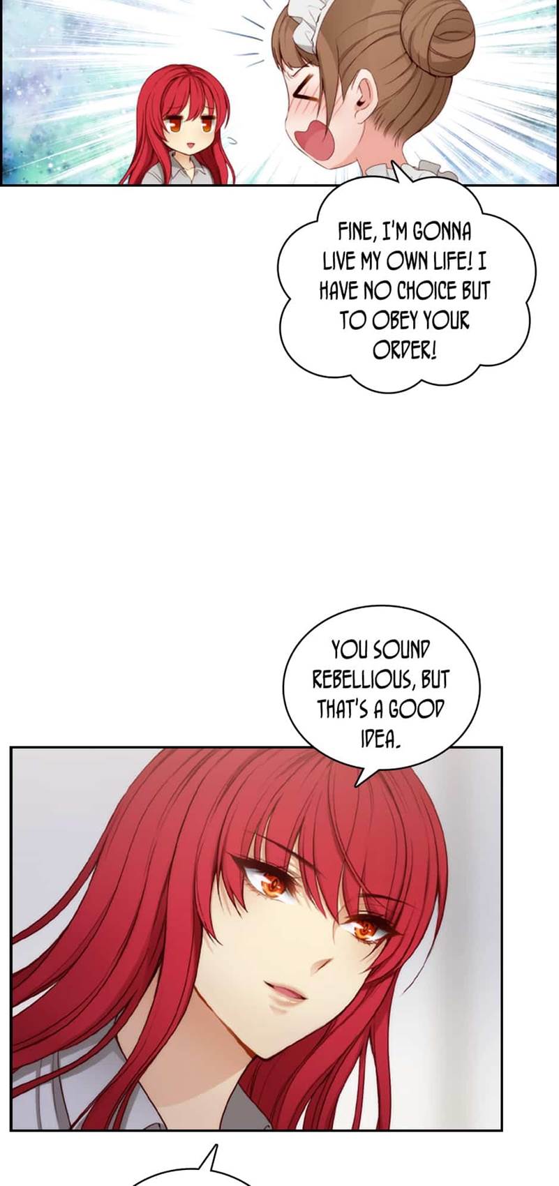 Reminiscence Adonis Chapter 41 page 20
