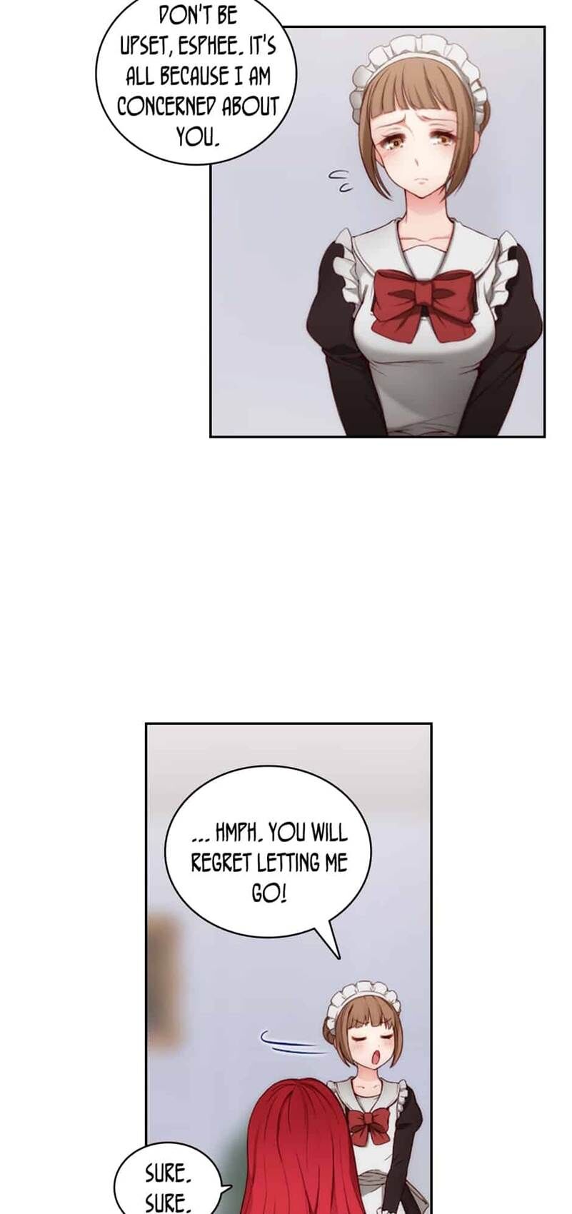 Reminiscence Adonis Chapter 41 page 21