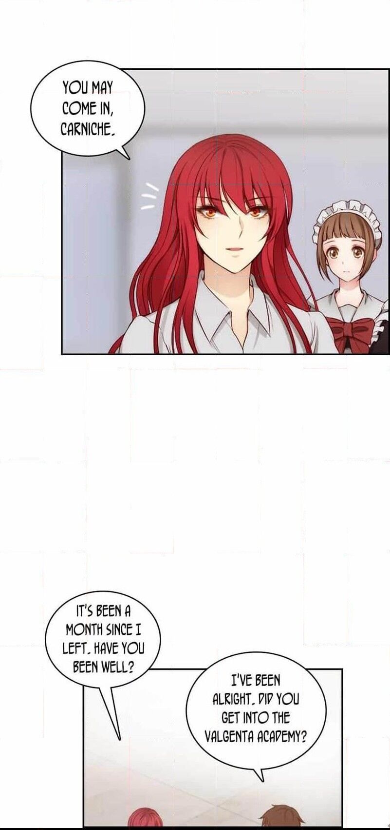 Reminiscence Adonis Chapter 41 page 23