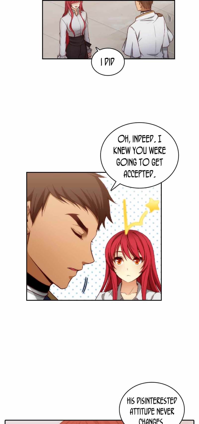 Reminiscence Adonis Chapter 41 page 24