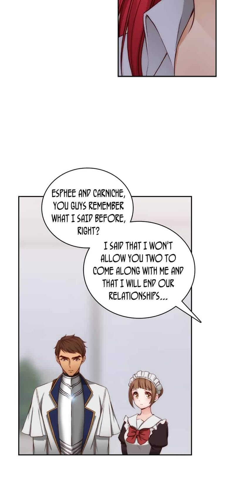 Reminiscence Adonis Chapter 41 page 27