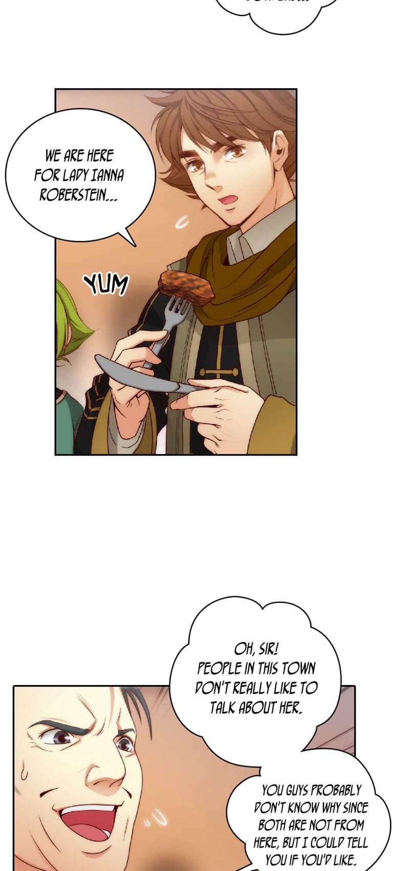 Reminiscence Adonis Chapter 41 page 2