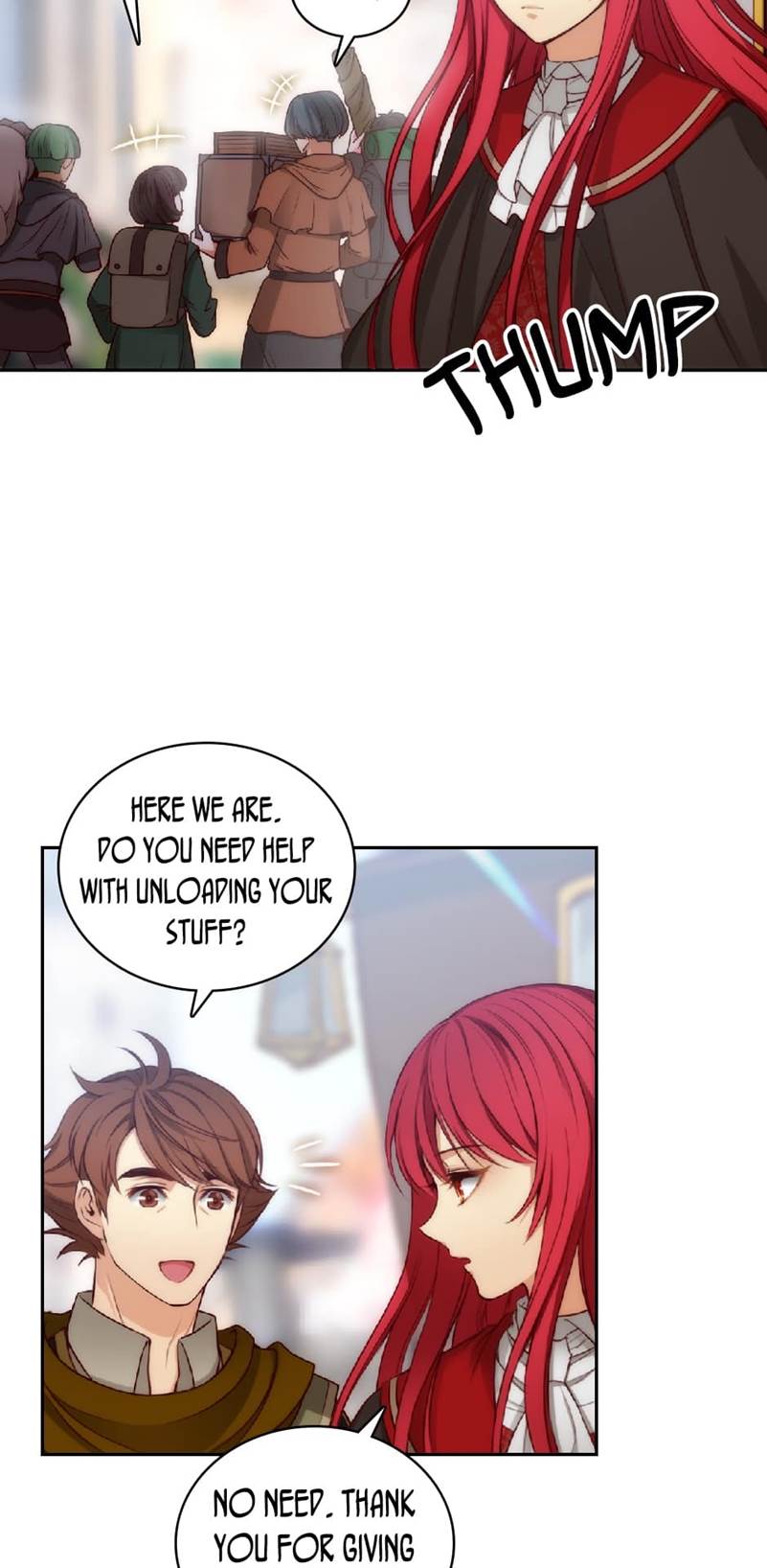 Reminiscence Adonis Chapter 41 page 42