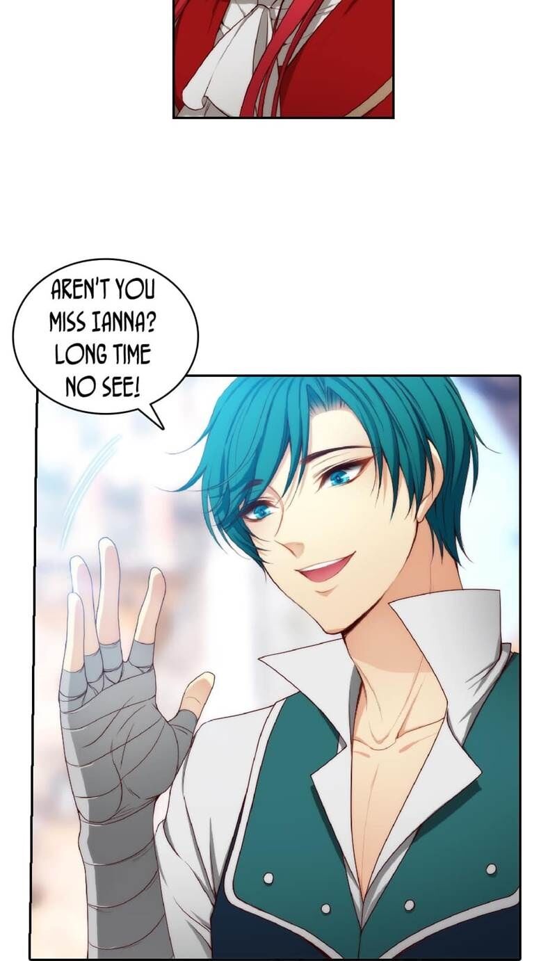 Reminiscence Adonis Chapter 41 page 45