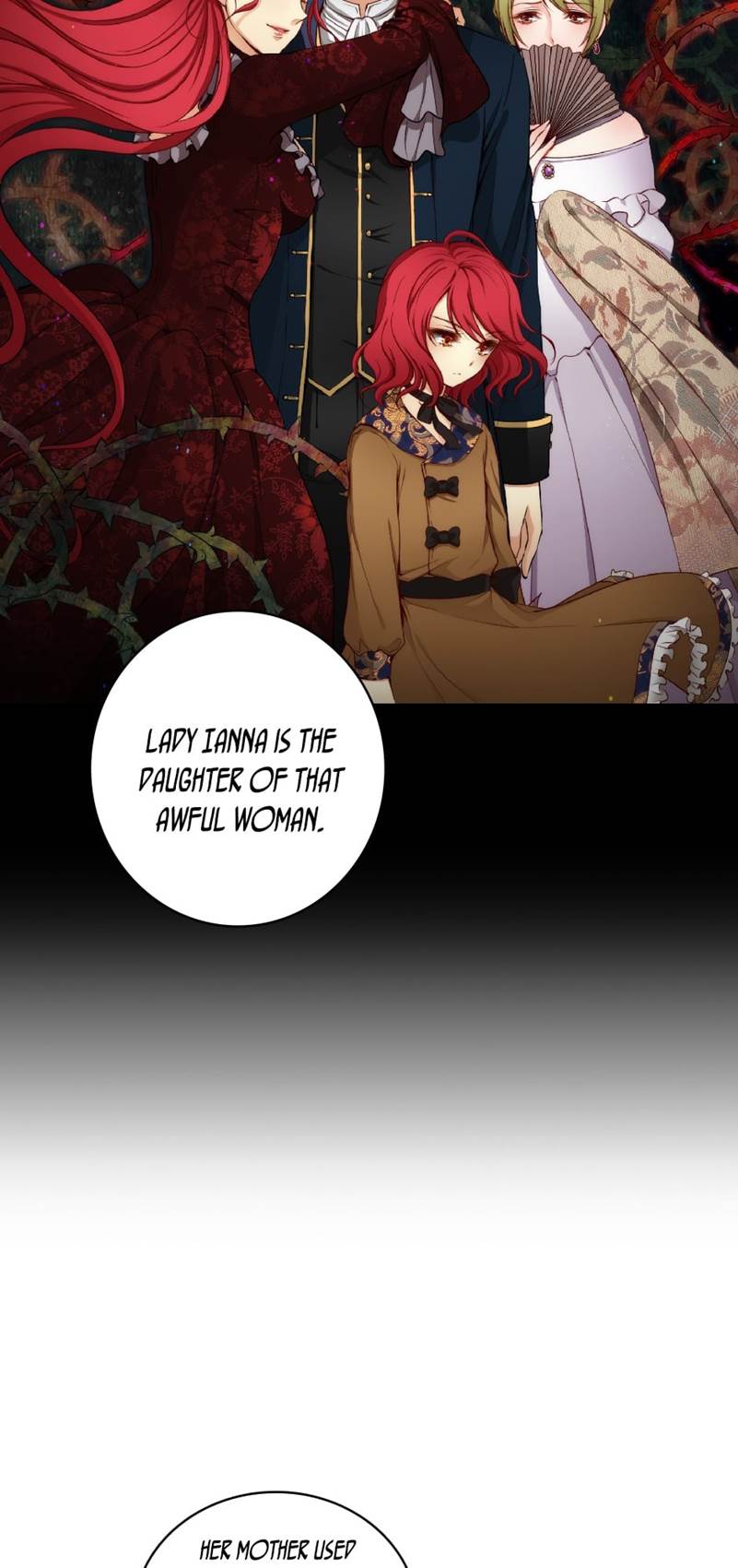 Reminiscence Adonis Chapter 41 page 5