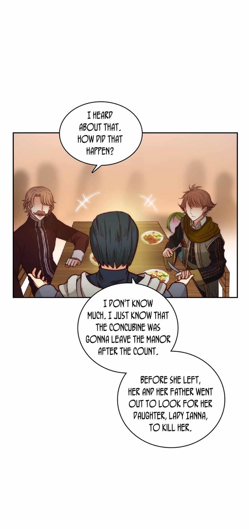 Reminiscence Adonis Chapter 41 page 8